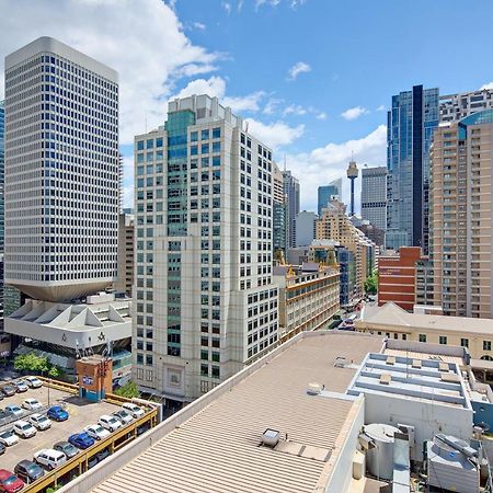 Zara Tower - Luxury Suites And Apartments Sydney Exterior photo