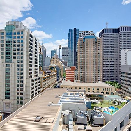 Zara Tower - Luxury Suites And Apartments Sydney Exterior photo